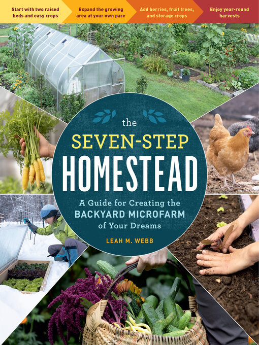 Title details for The Seven-Step Homestead by Leah M. Webb - Available